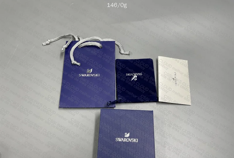 Swarovski Earring