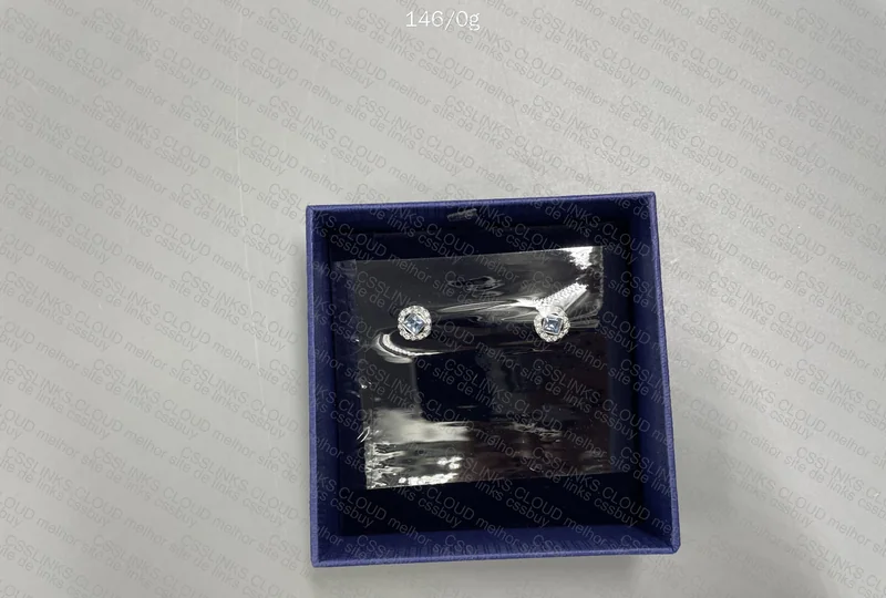 Swarovski Earring 3