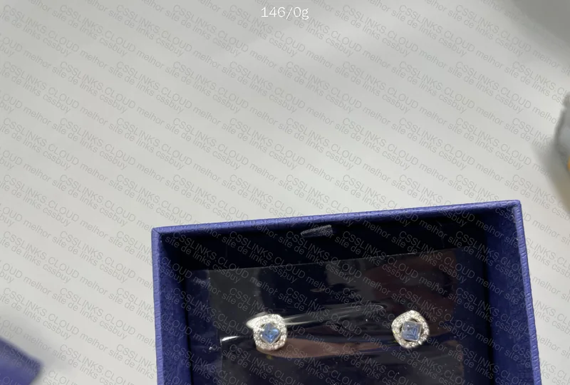 Swarovski Earring 4