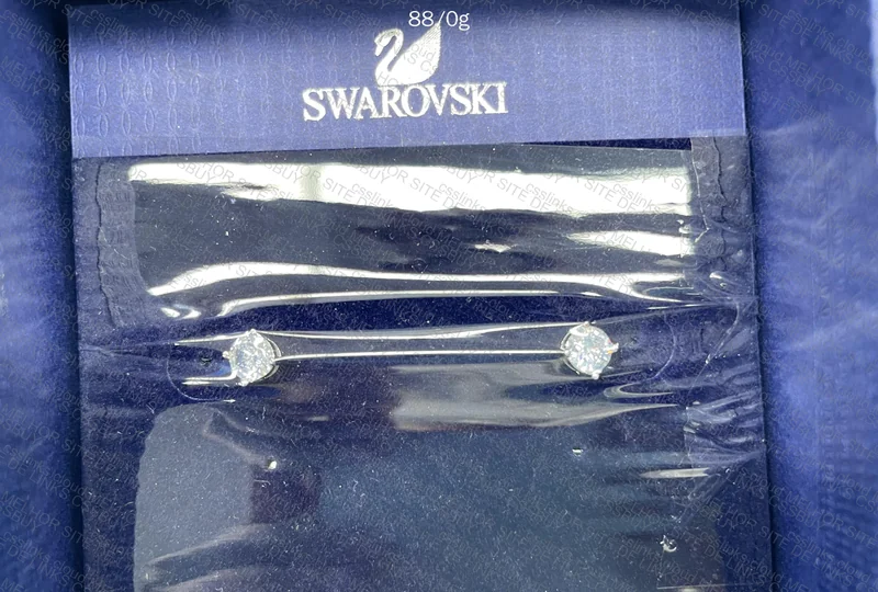 Swarovski Earring 2