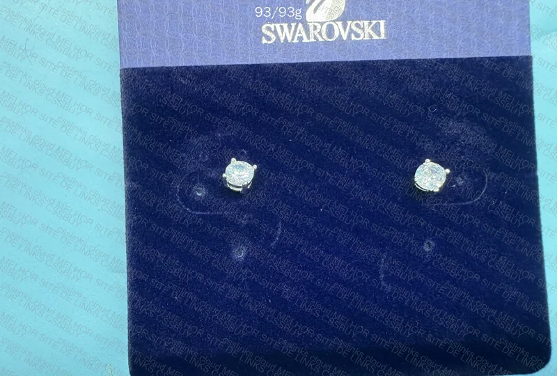 Swarovski Earring 2