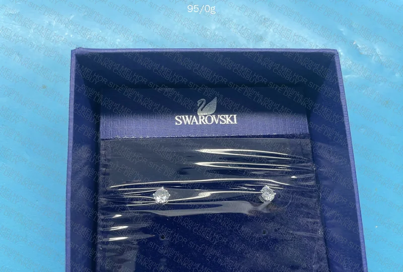 Swarovski Earring 2