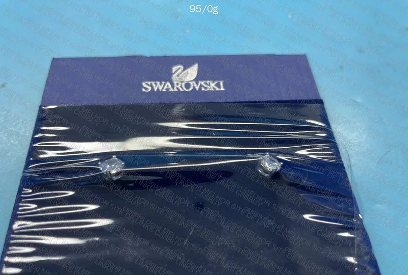 Swarovski Earring 3