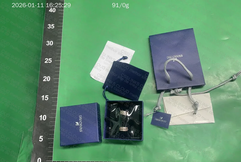 Brinco swarovski