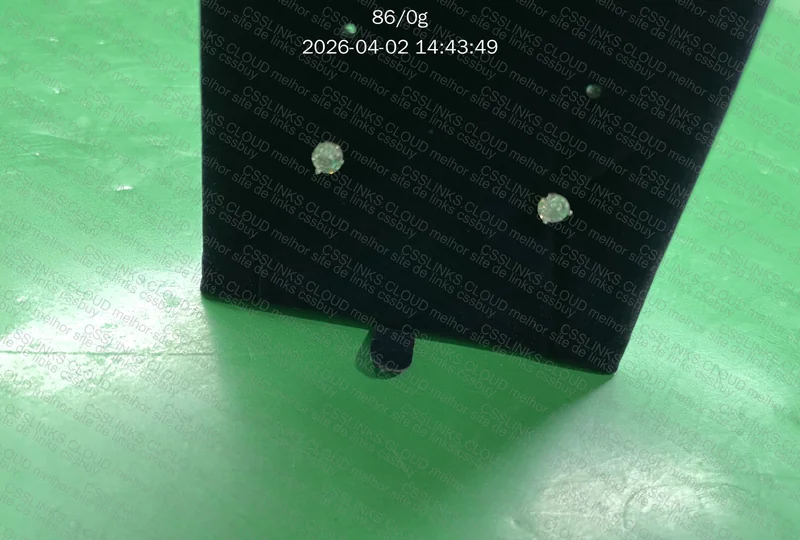 Brinco Swarovski 3