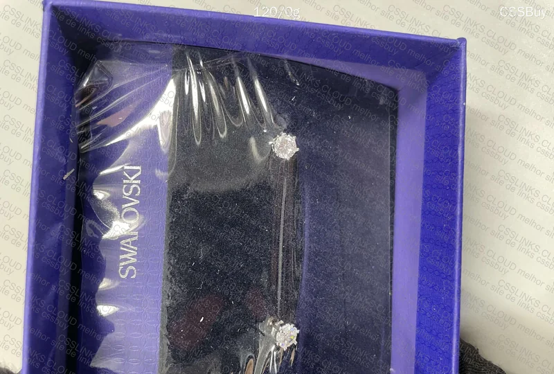 Swarovski Earring 39y 4