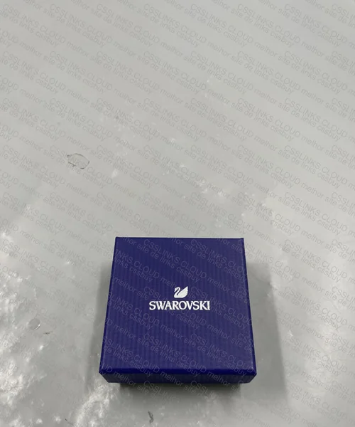 Swarovski Earring 39y 2