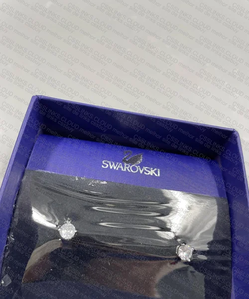 Swarovski Earring 39y 3