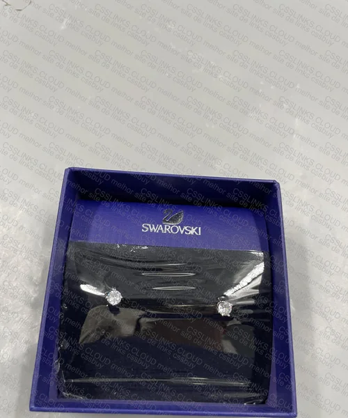 Swarovski Earring 39y 4