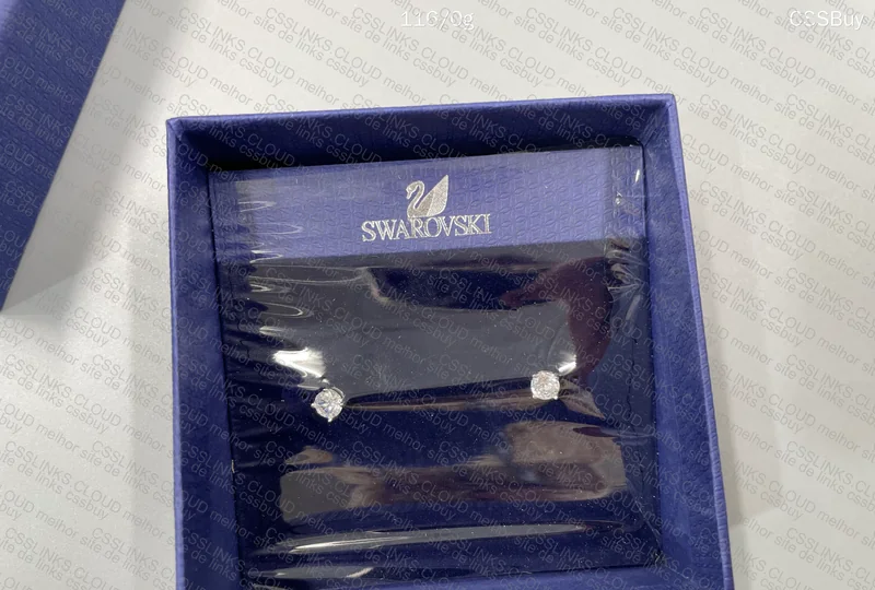 Swarovski Earring (With Use Review)