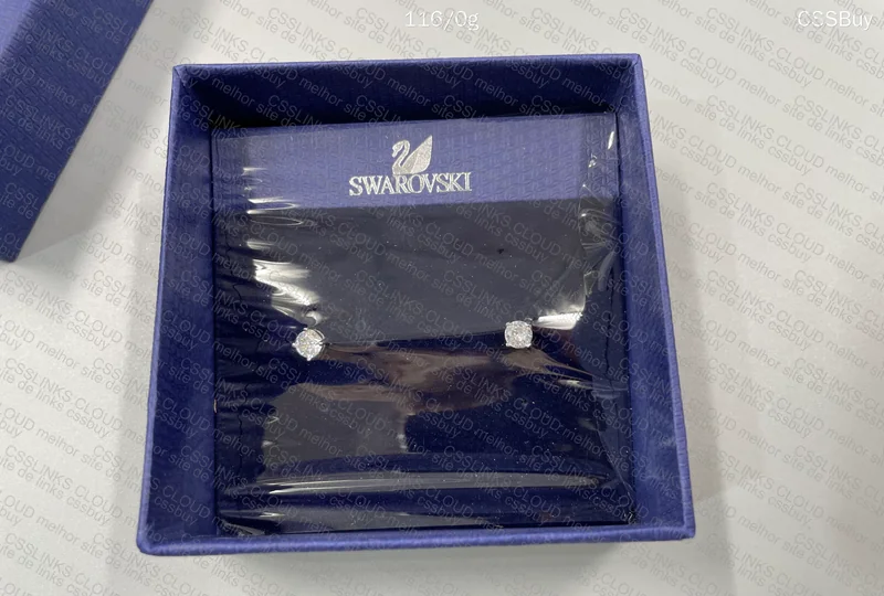 Swarovski Earring (With Use Review) 3