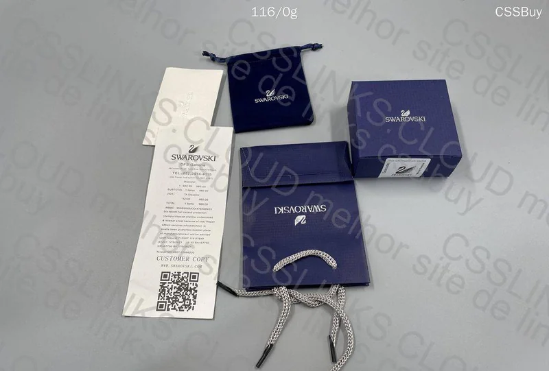 Swarovski Earring (With Use Review) 5