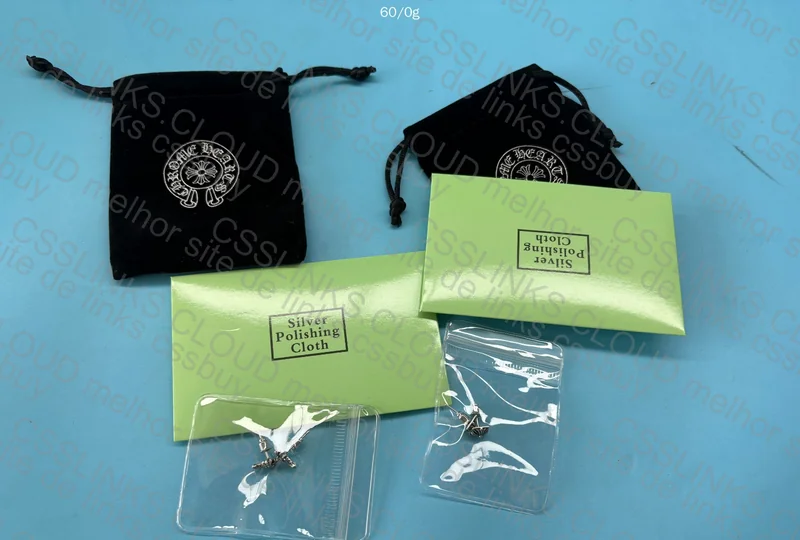 Chrome Hearts Earrings 2