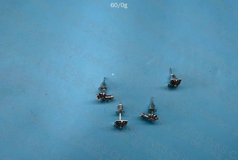 Chrome Hearts Earrings 3