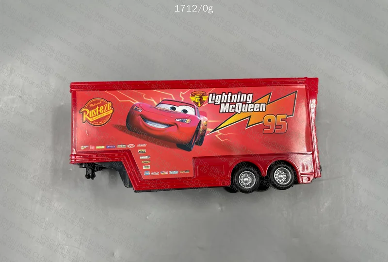Brinquedo - CARS