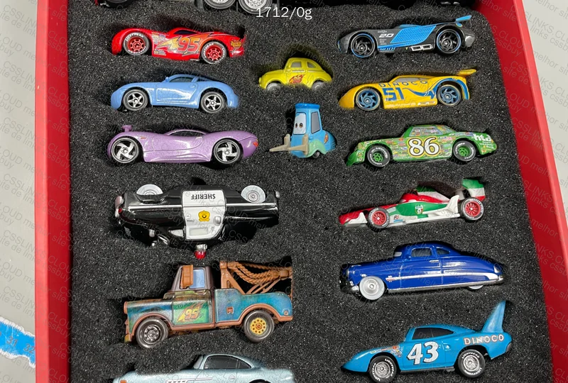 Brinquedo - CARS 3