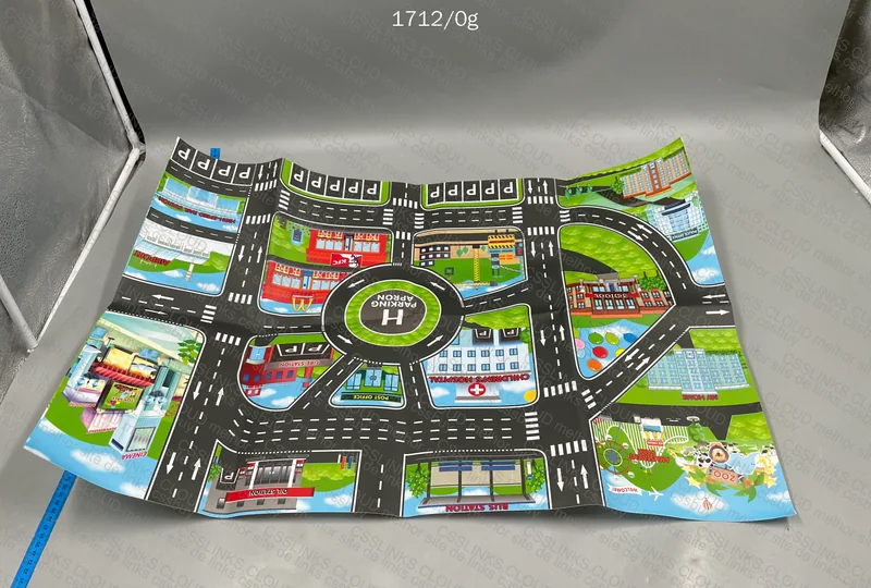 Brinquedo - CARS 4