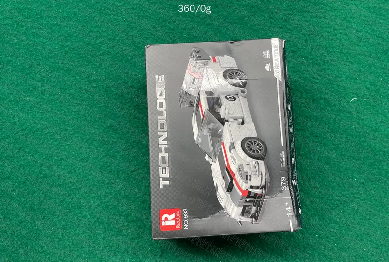 Building Toy for Son