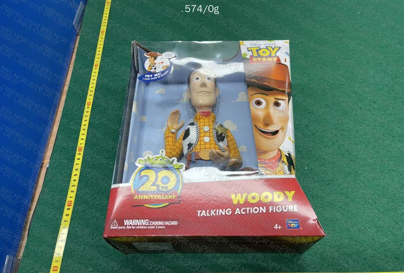 Brinquedo Woody - Toy Story
