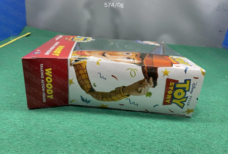 Brinquedo Woody - Toy Story 2