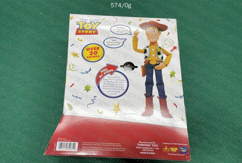 Brinquedo Woody - Toy Story 3