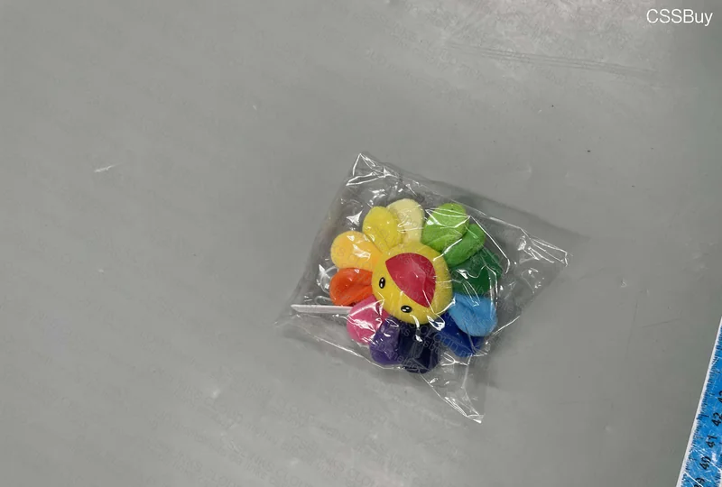 Takashi Murakami Brooch
