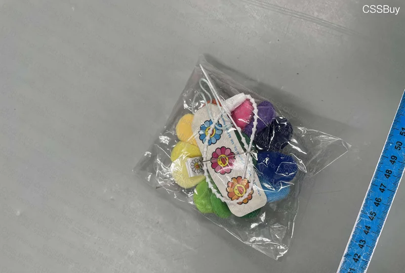 Takashi Murakami Brooch 2