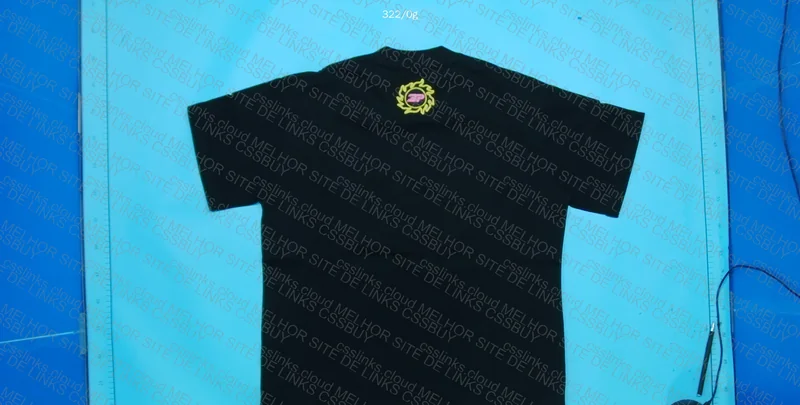 BROKEN PLANET C-MAP SHIRT 2