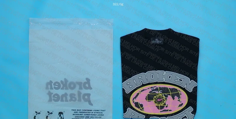 BROKEN PLANET C-MAP SHIRT 3