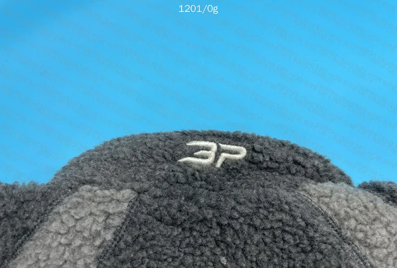 Broken planet fleece 6
