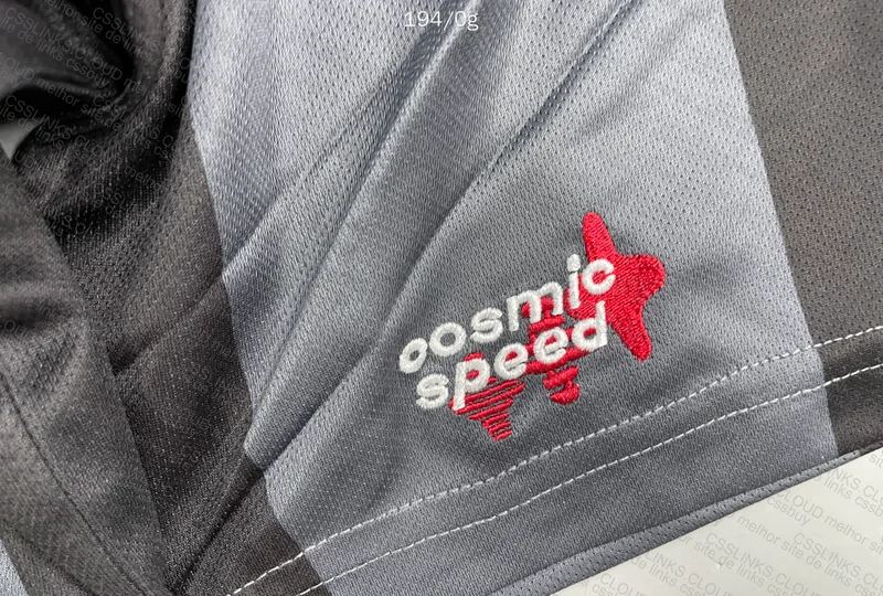 Broken Planet Football Jersey 5