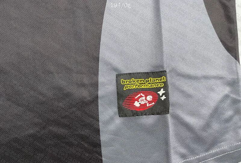 Broken Planet Football Jersey 6