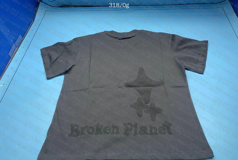 Broken Planet Hidden in the Dark 3
