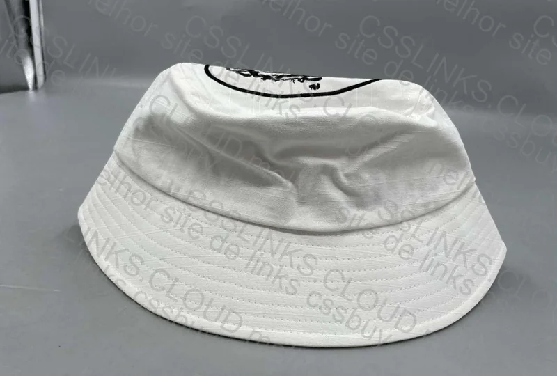 White Corteiz Bucket Hat - Bad Yellow Stitching? 3