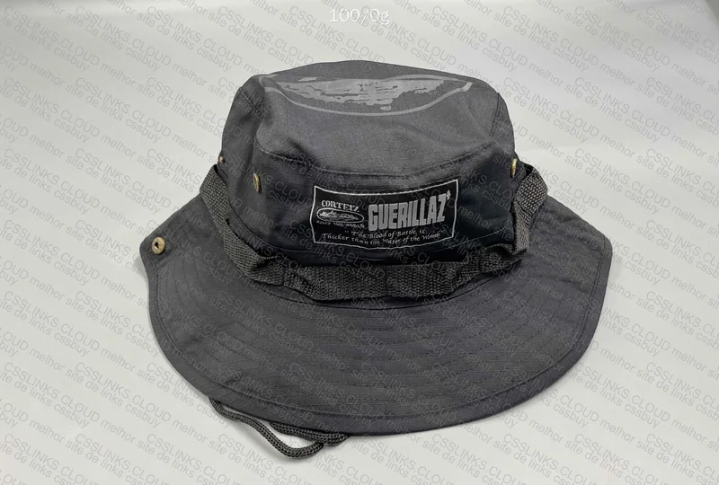 Corteiz Bucket Hat, GL? (Repost) 3