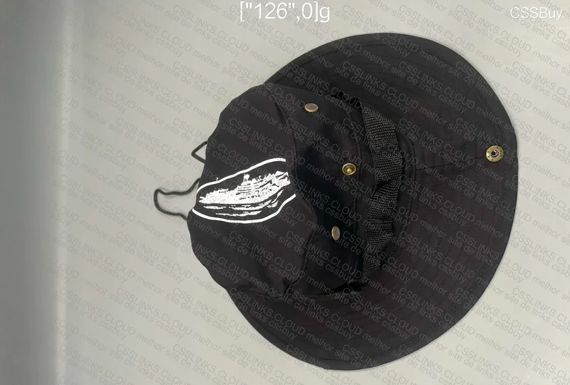 Bucket Hat Guerillaz