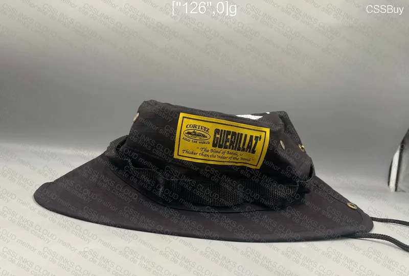 Bucket Hat Guerillaz 2