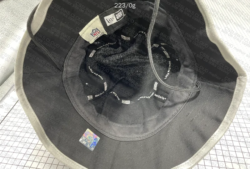 Bucket new era 6