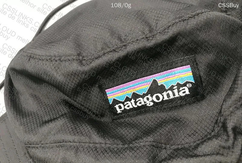 Bucket Patagonia