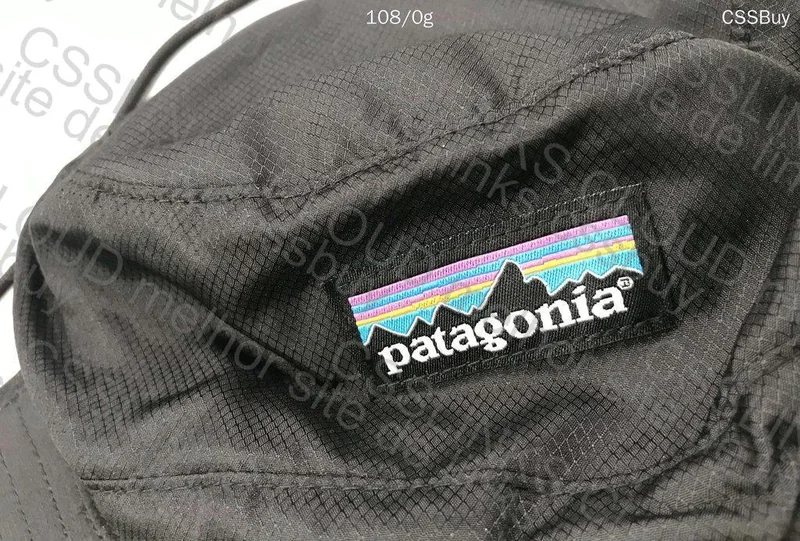 Bucket Patagonia 2