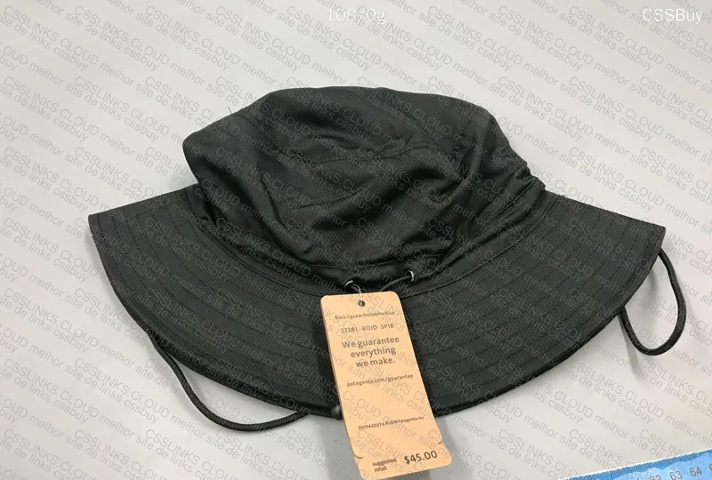 Bucket Patagonia 3