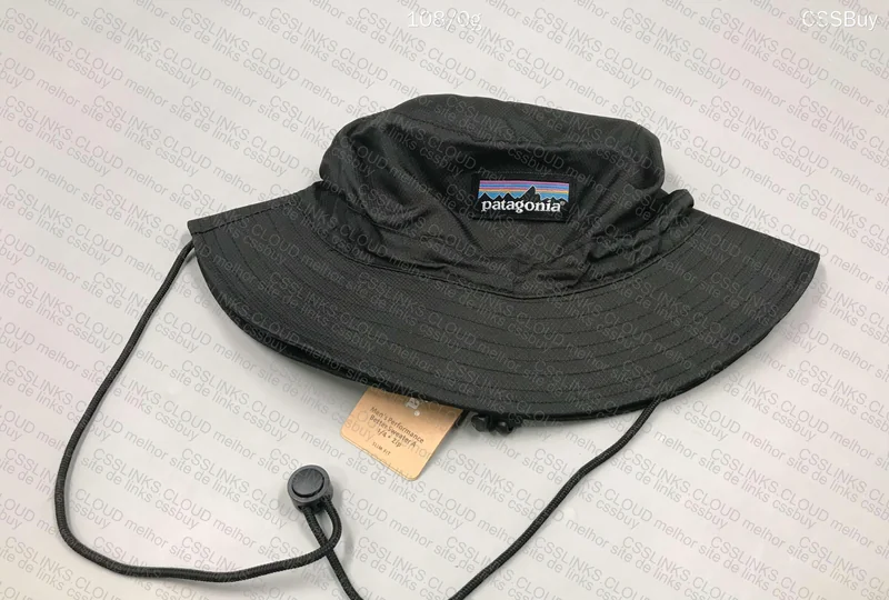 Bucket Patagonia 4