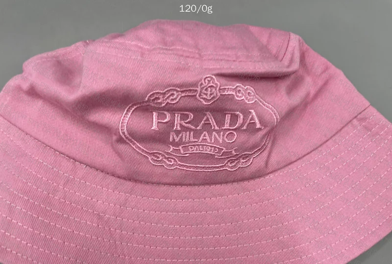 Bucket Prada 2