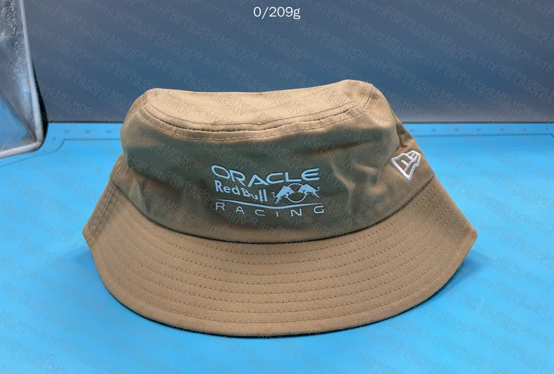 RedBull Racing Bucket Hat (for Interlagos this year) 4