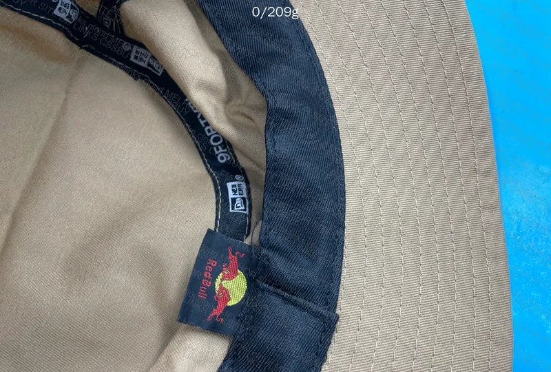RedBull Racing Bucket Hat (for Interlagos this year) 6