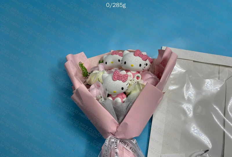 Hello Kitty Bouquet 2