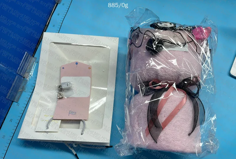 Kuromi Plush Bouquet