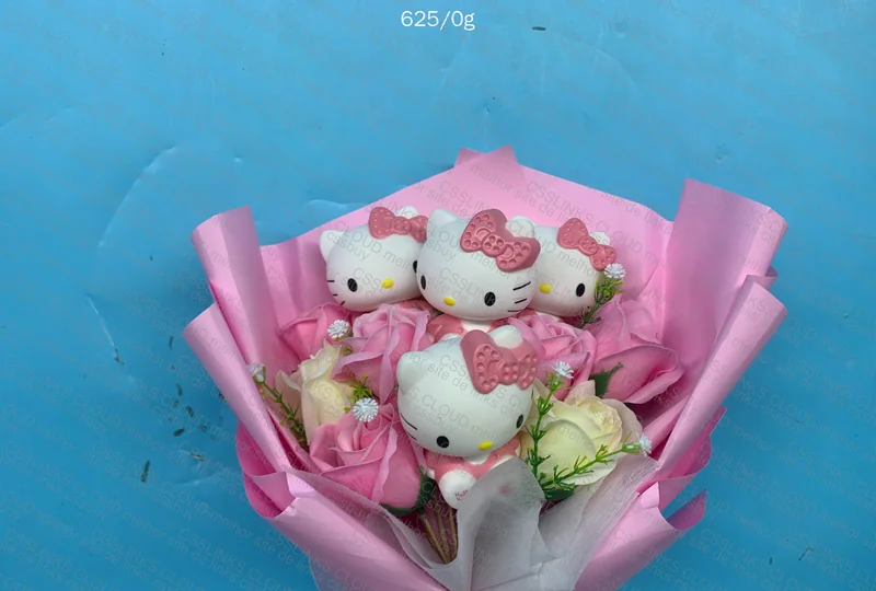 Hello Kitty Bouquet 4