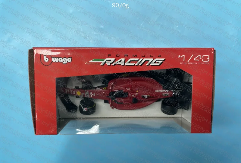 Burago - Ferrari F75 F1 2022 1:43