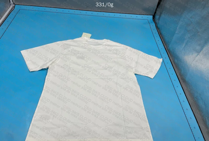 Burberry Duck Embroidered Short Sleeve 3